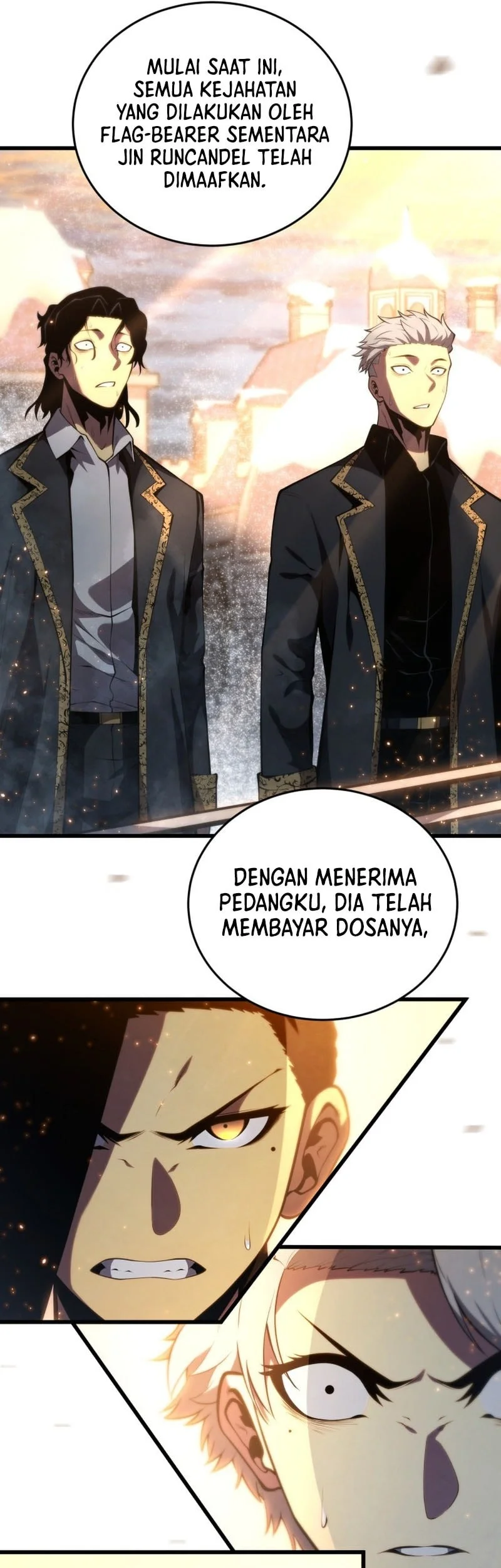 Swordmaster’s Youngest Son Chapter 201 Gambar 76