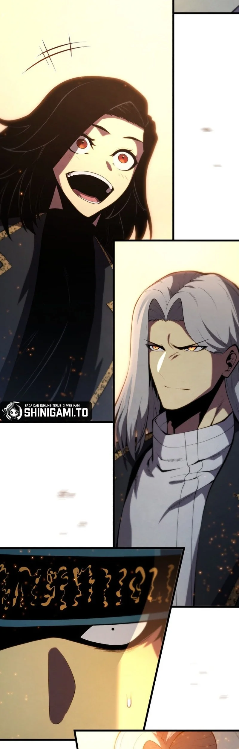 Swordmaster’s Youngest Son Chapter 201 Gambar 77