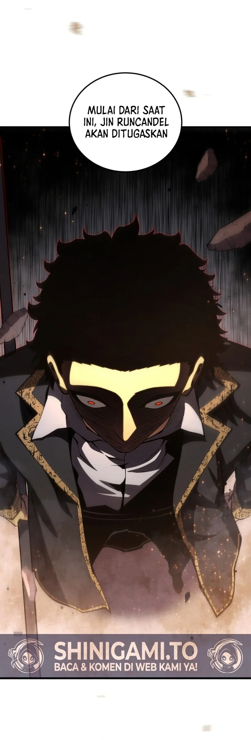 Swordmaster’s Youngest Son Chapter 201 Gambar 79