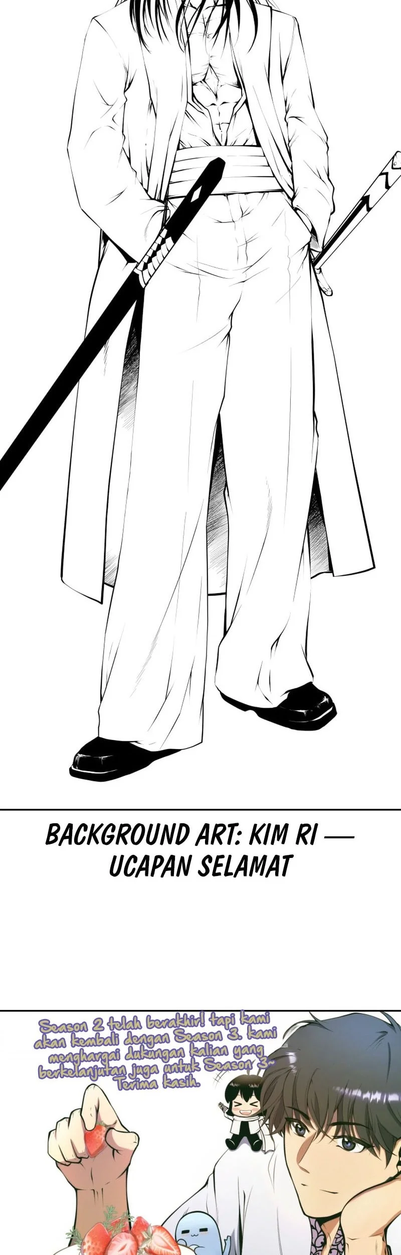 Swordmaster’s Youngest Son Chapter 201 Gambar 89