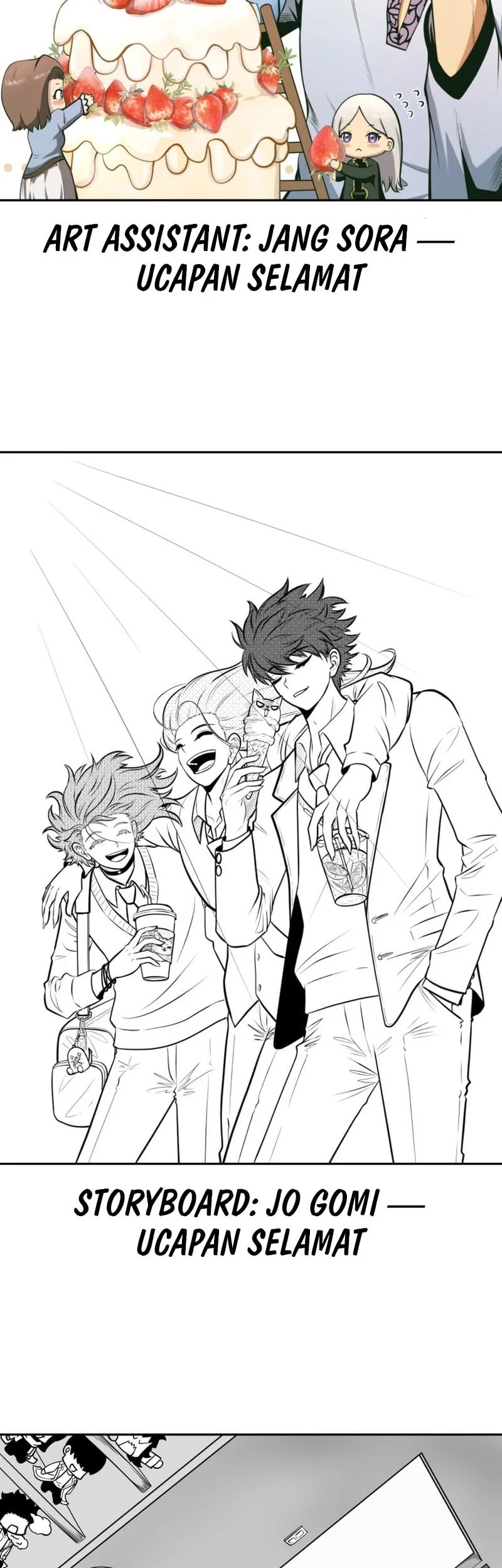 Swordmaster’s Youngest Son Chapter 201 Gambar 90