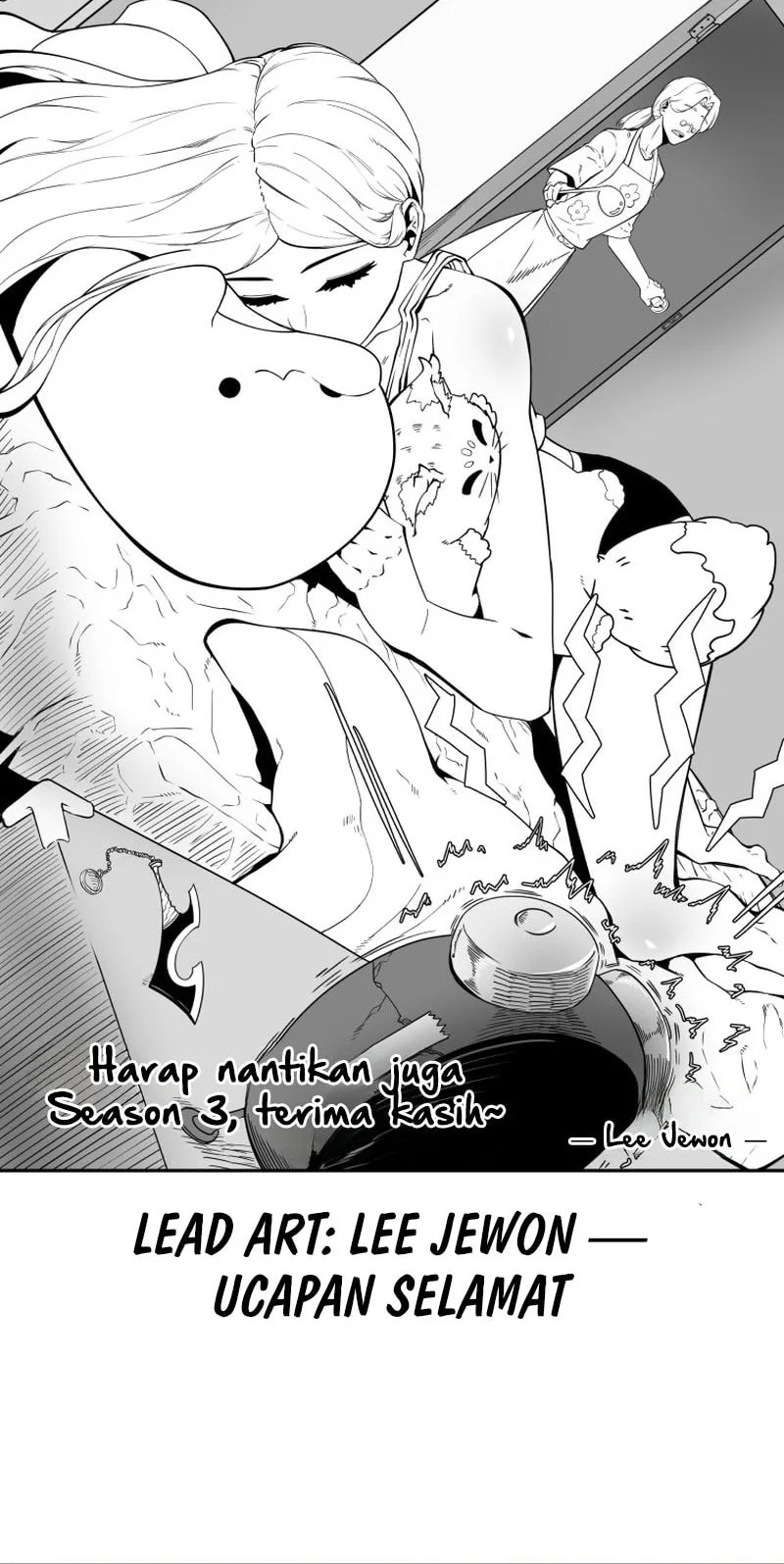 Swordmaster’s Youngest Son Chapter 201 Gambar 91