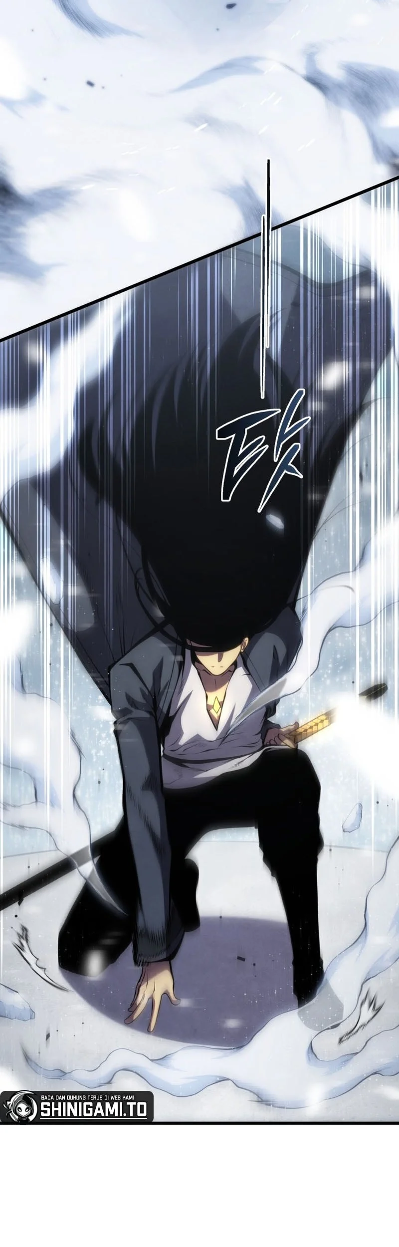 Swordmaster’s Youngest Son Chapter 201 Gambar 12