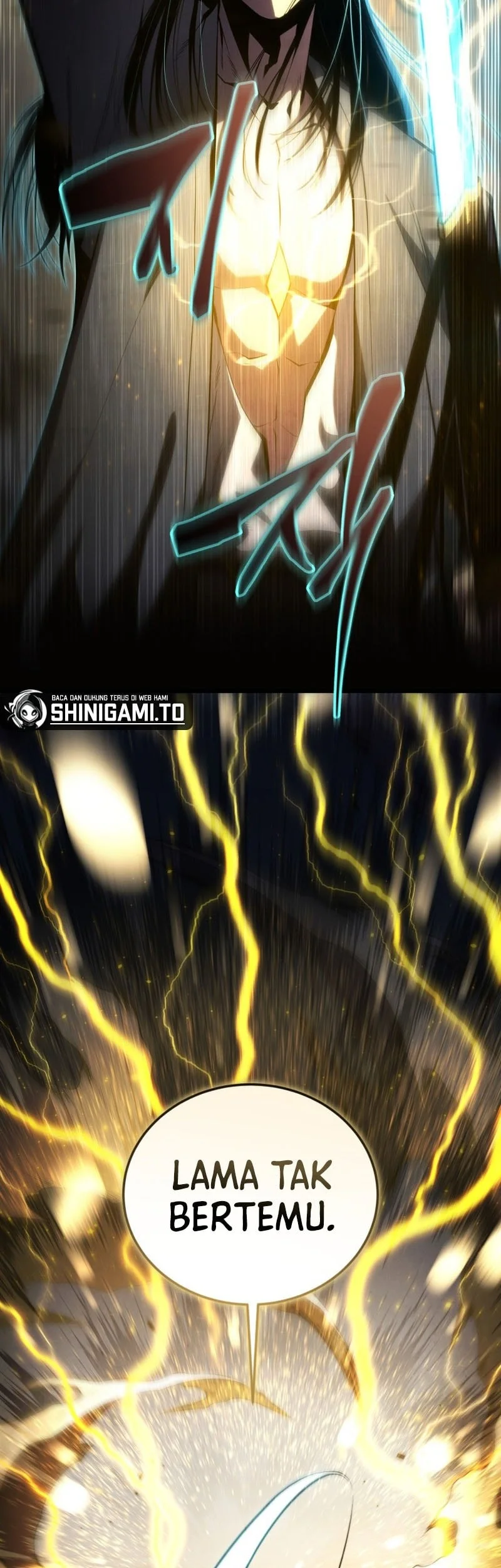 Swordmaster’s Youngest Son Chapter 201 Gambar 16