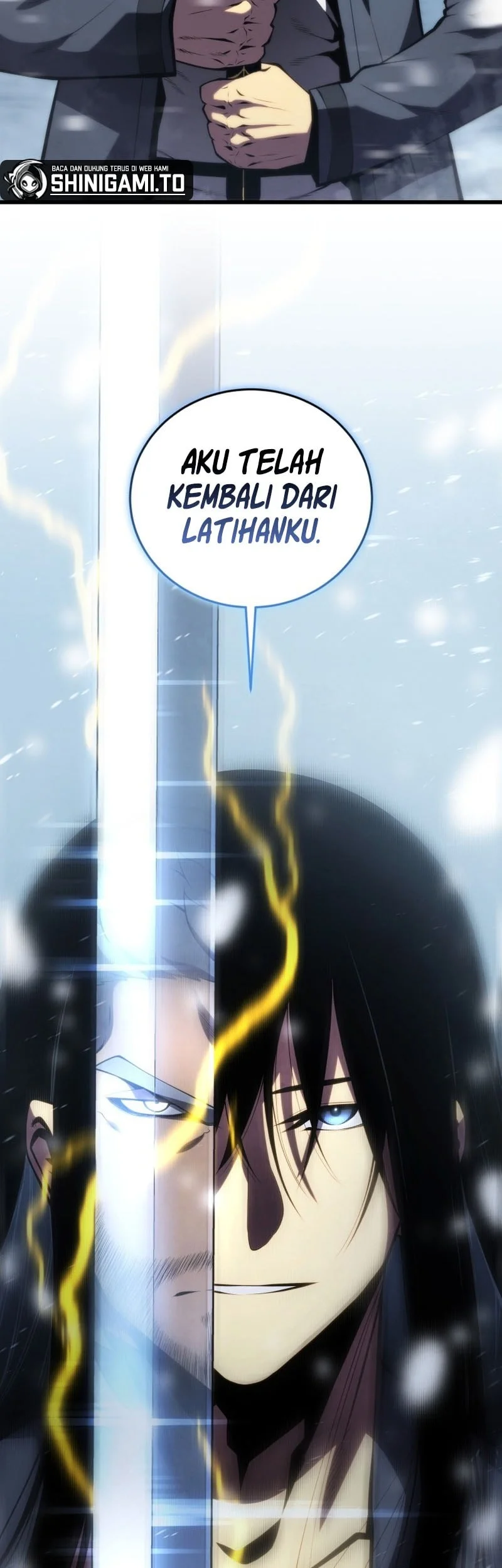 Swordmaster’s Youngest Son Chapter 201 Gambar 20