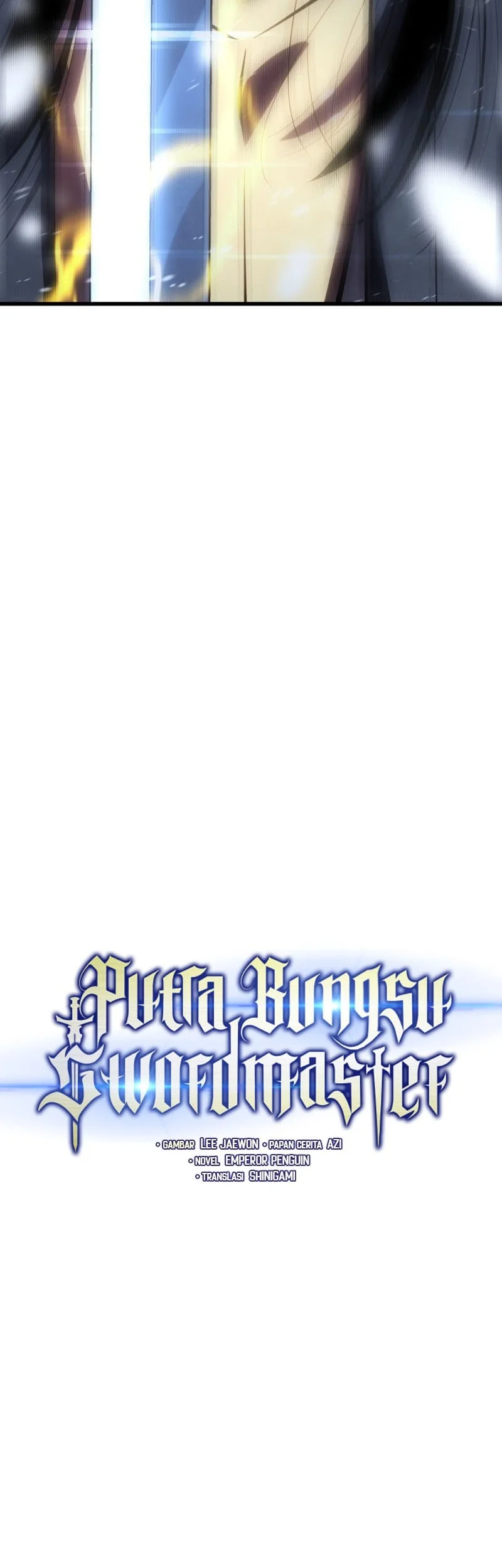 Swordmaster’s Youngest Son Chapter 201 Gambar 21