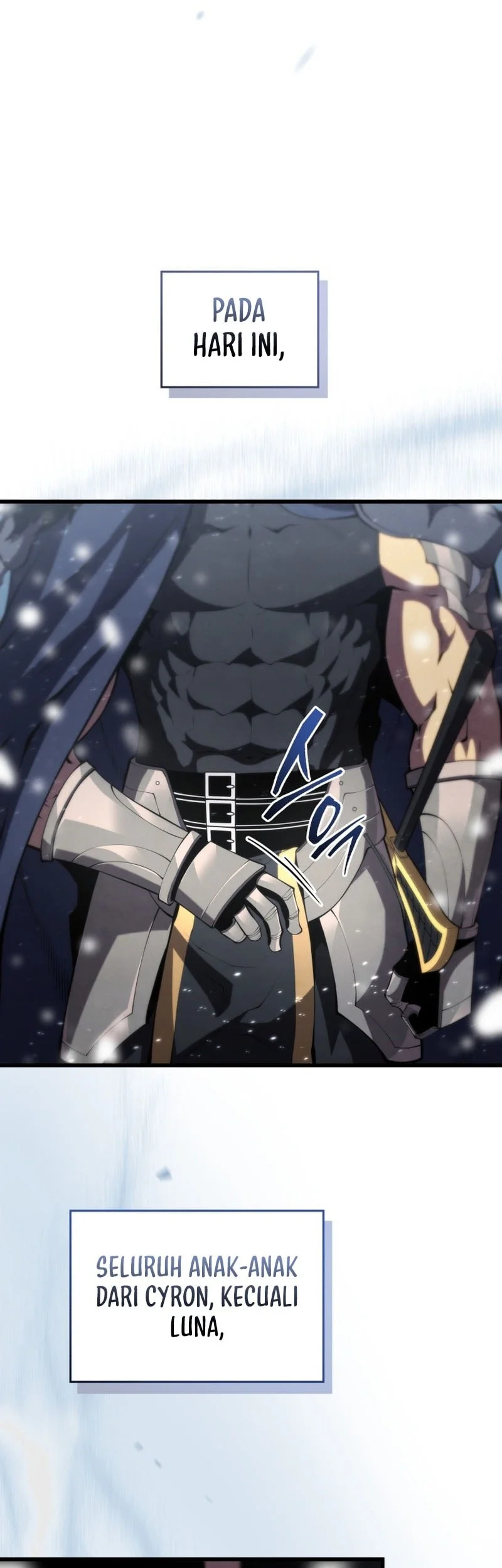 Swordmaster’s Youngest Son Chapter 201 Gambar 26