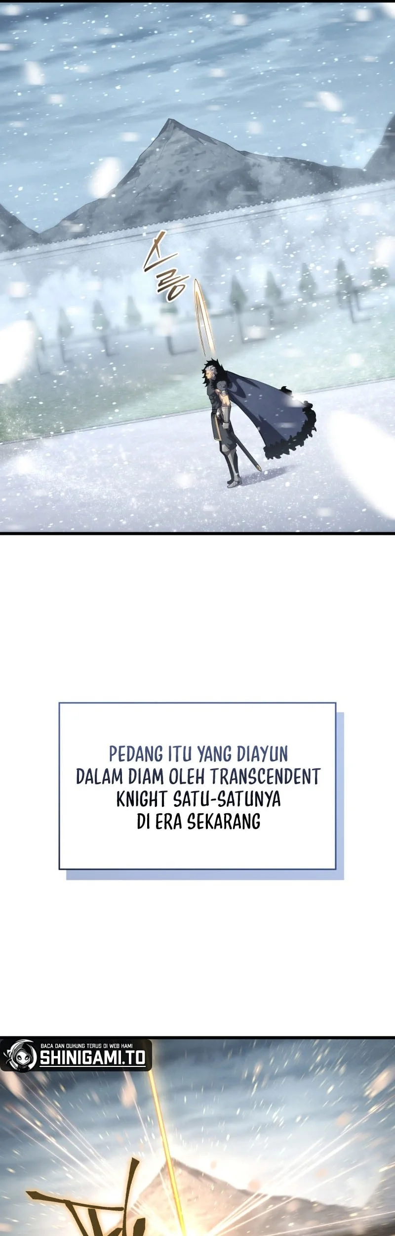 Swordmaster’s Youngest Son Chapter 201 Gambar 30