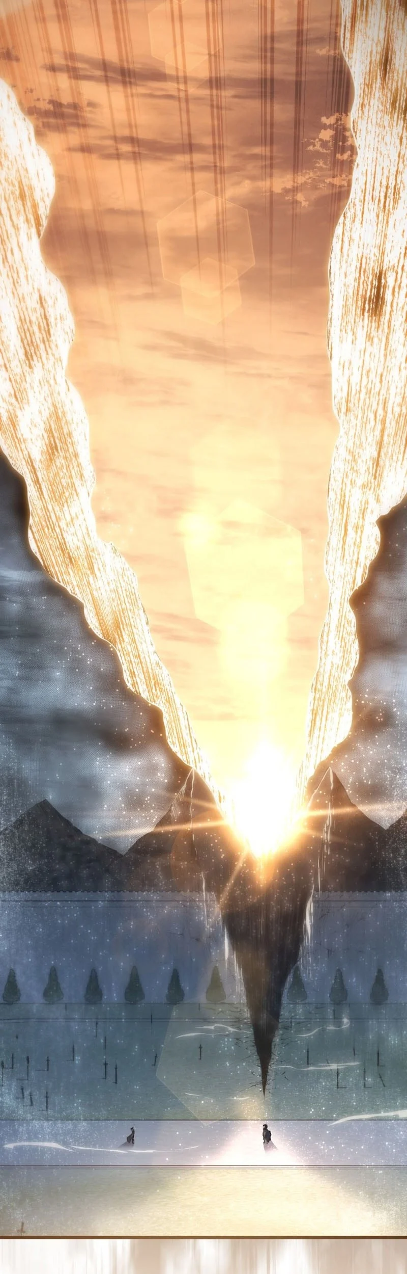 Swordmaster’s Youngest Son Chapter 201 Gambar 32