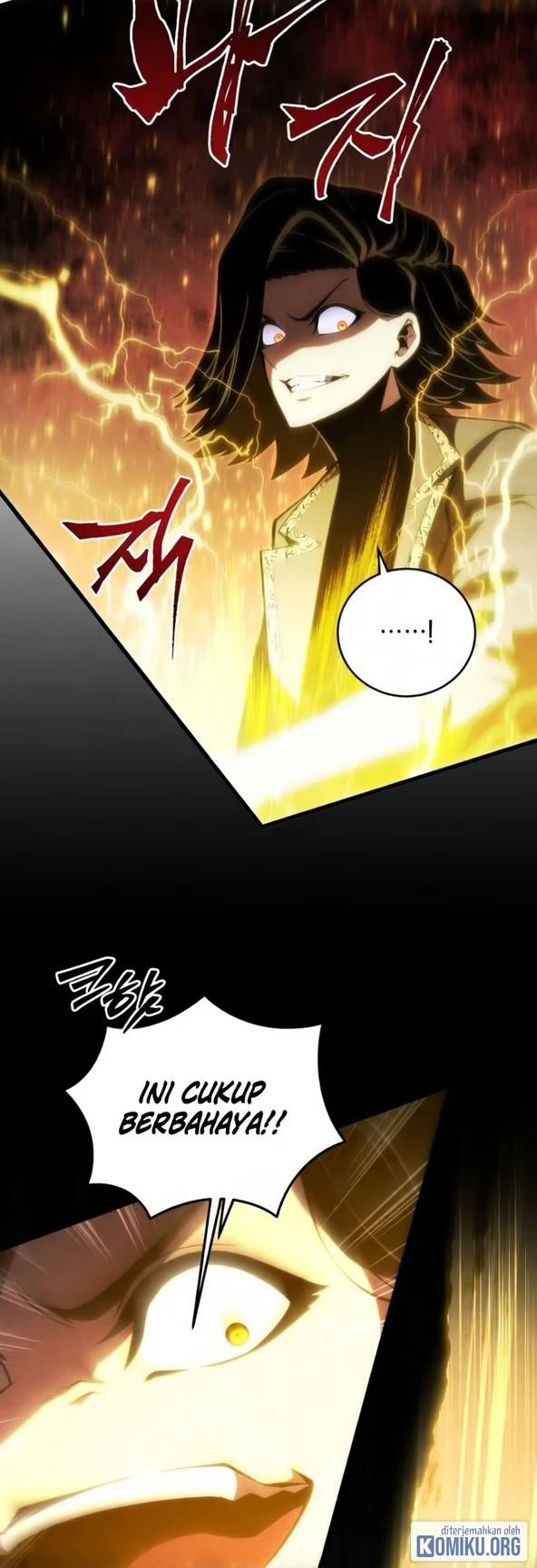 Swordmaster’s Youngest Son Chapter 207 Gambar 22