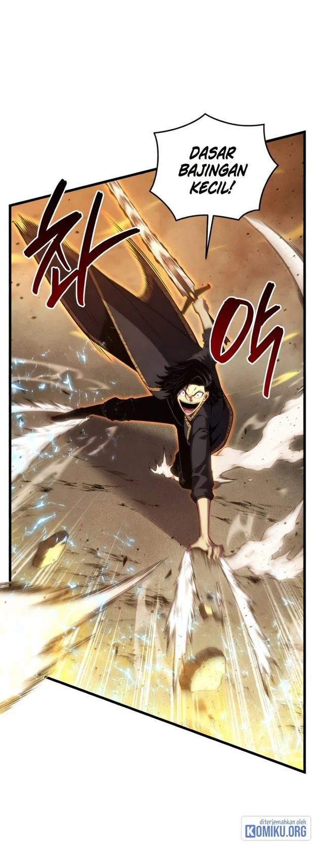 Swordmaster’s Youngest Son Chapter 207 Gambar 28