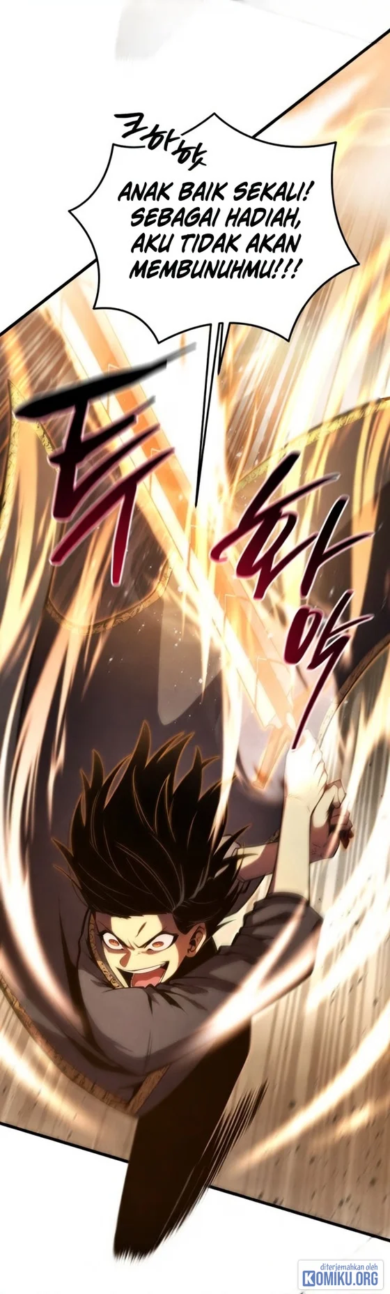 Swordmaster’s Youngest Son Chapter 207 Gambar 31
