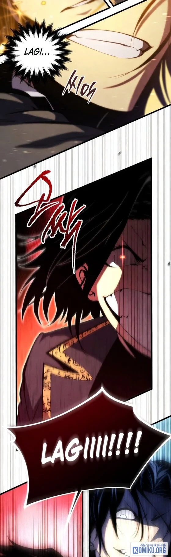 Swordmaster’s Youngest Son Chapter 207 Gambar 46
