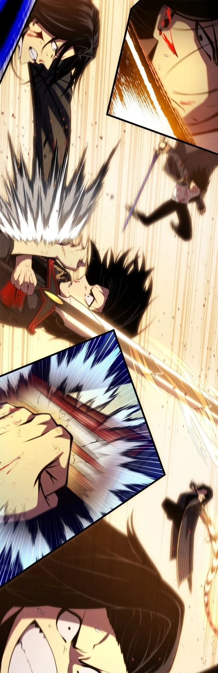Swordmaster’s Youngest Son Chapter 207 Gambar 50