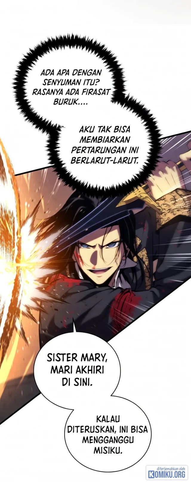 Swordmaster’s Youngest Son Chapter 207 Gambar 57