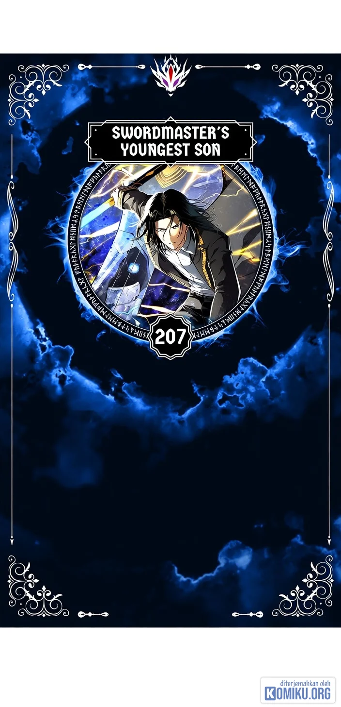 Swordmaster’s Youngest Son Chapter 207 Gambar 6