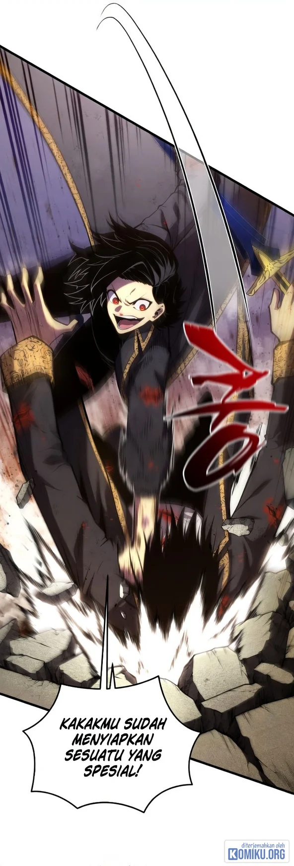 Swordmaster’s Youngest Son Chapter 207 Gambar 62