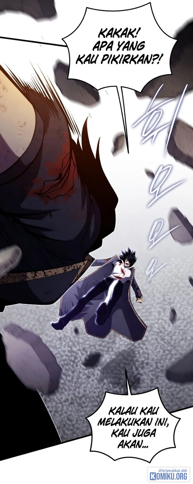Swordmaster’s Youngest Son Chapter 207 Gambar 67