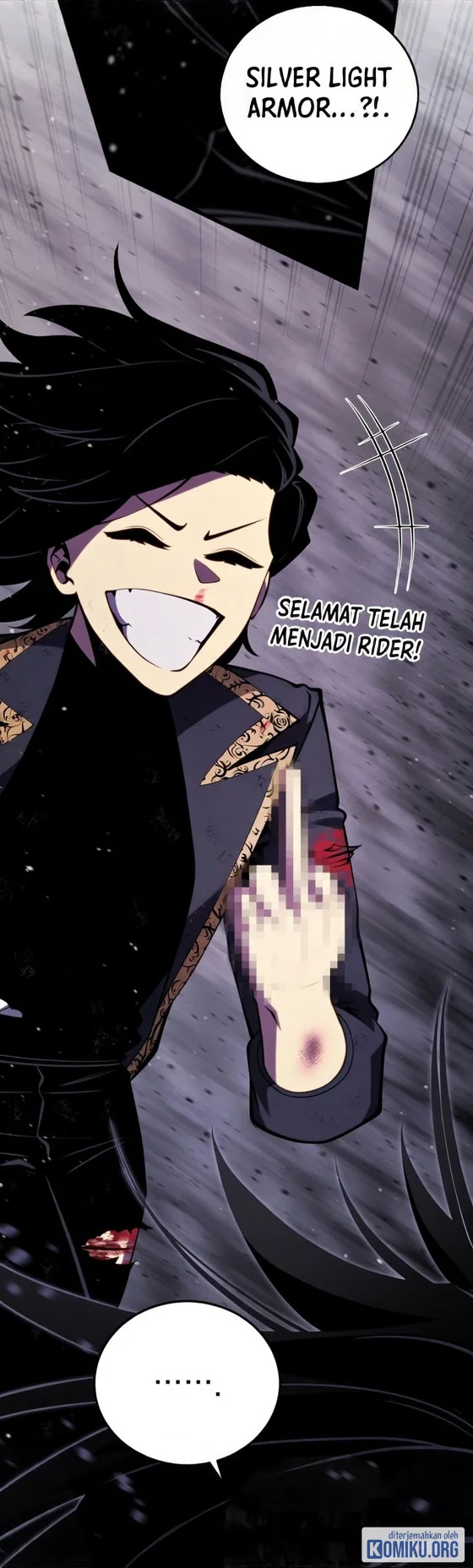 Swordmaster’s Youngest Son Chapter 207 Gambar 69