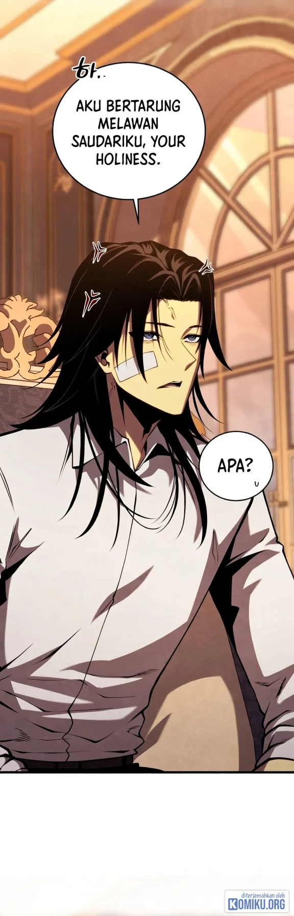 Swordmaster’s Youngest Son Chapter 207 Gambar 78