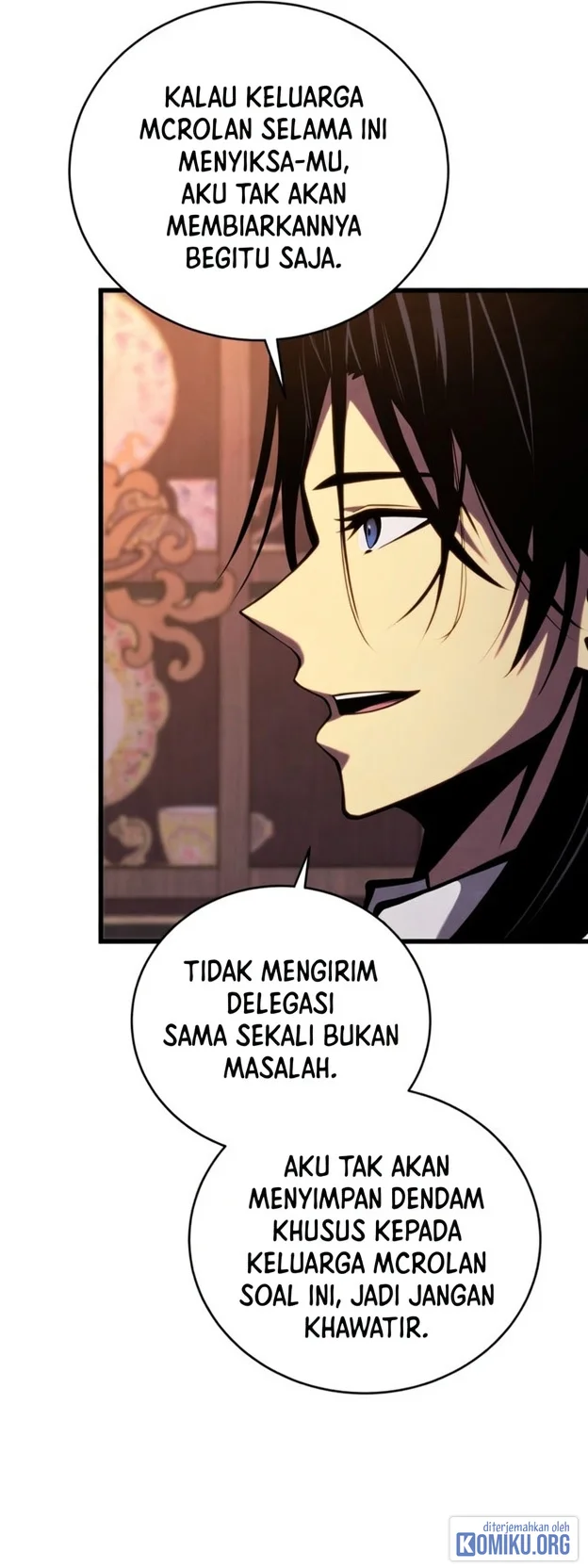 Swordmaster’s Youngest Son Chapter 208 Gambar 56