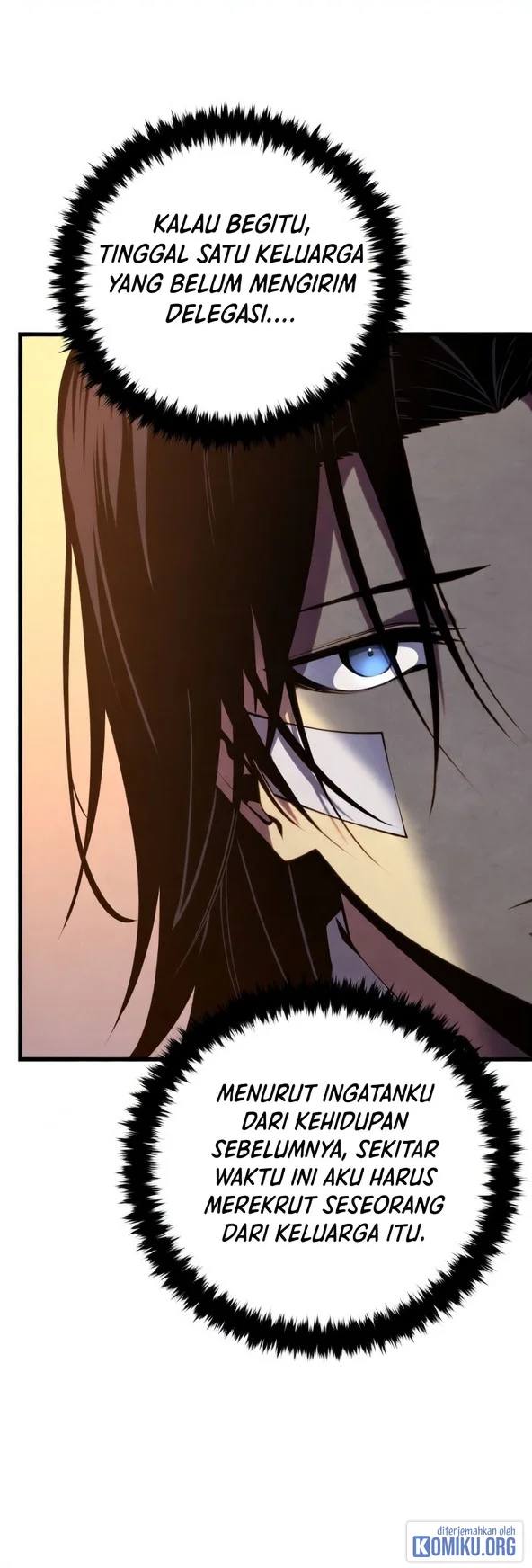 Swordmaster’s Youngest Son Chapter 208 Gambar 59
