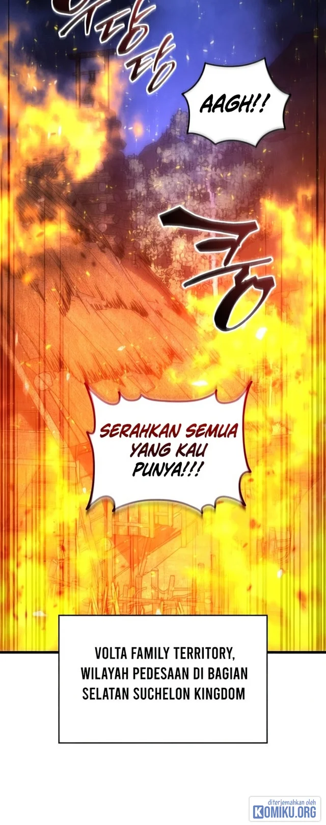 Swordmaster’s Youngest Son Chapter 208 Gambar 68