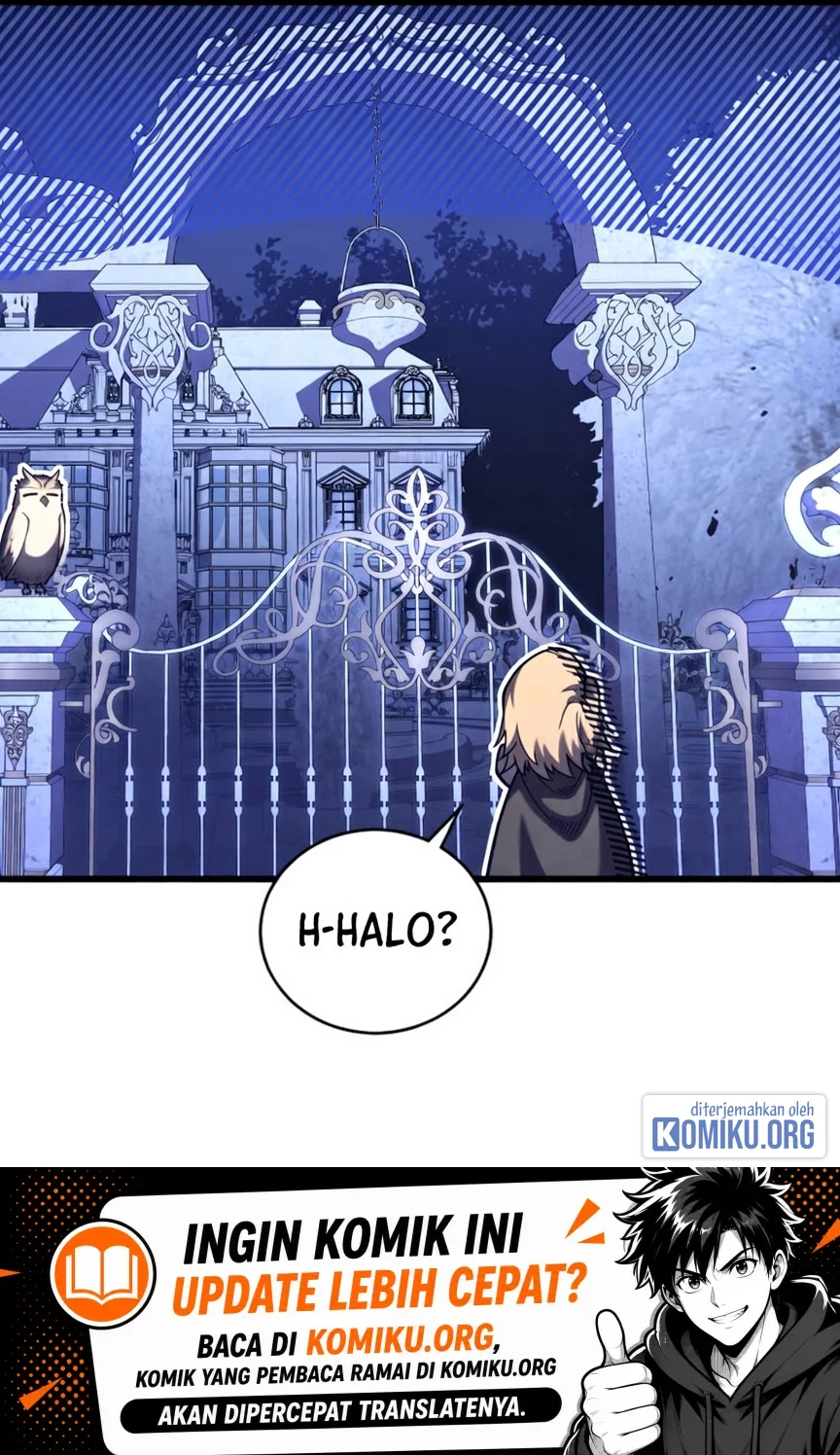 Swordmaster’s Youngest Son Chapter 208 Gambar 76