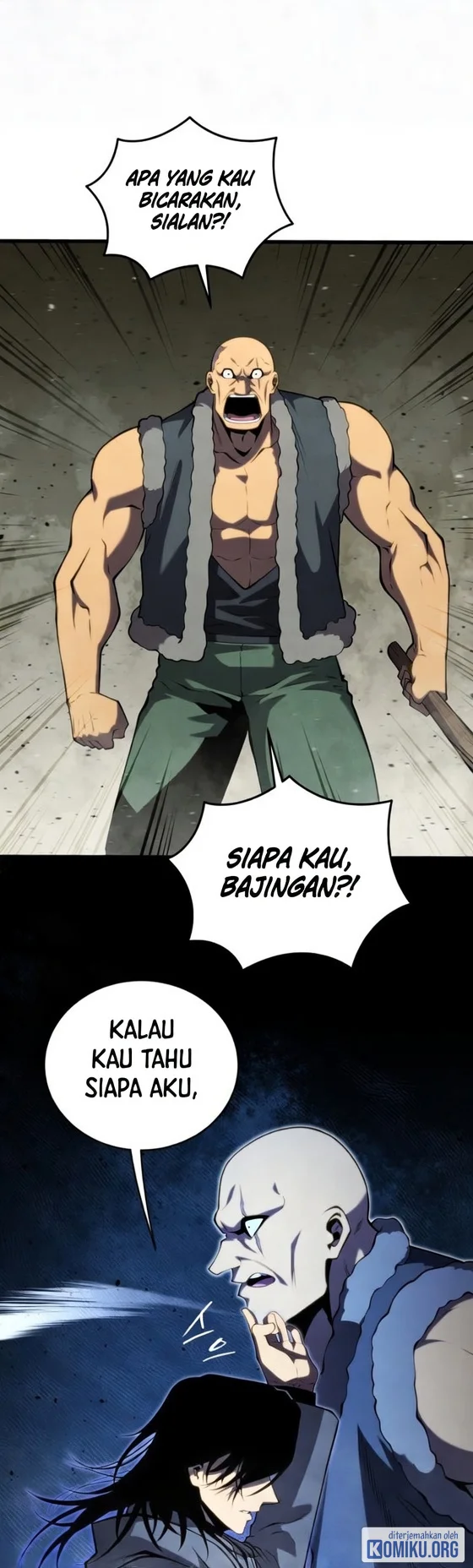 Swordmaster’s Youngest Son Chapter 209 Gambar 50