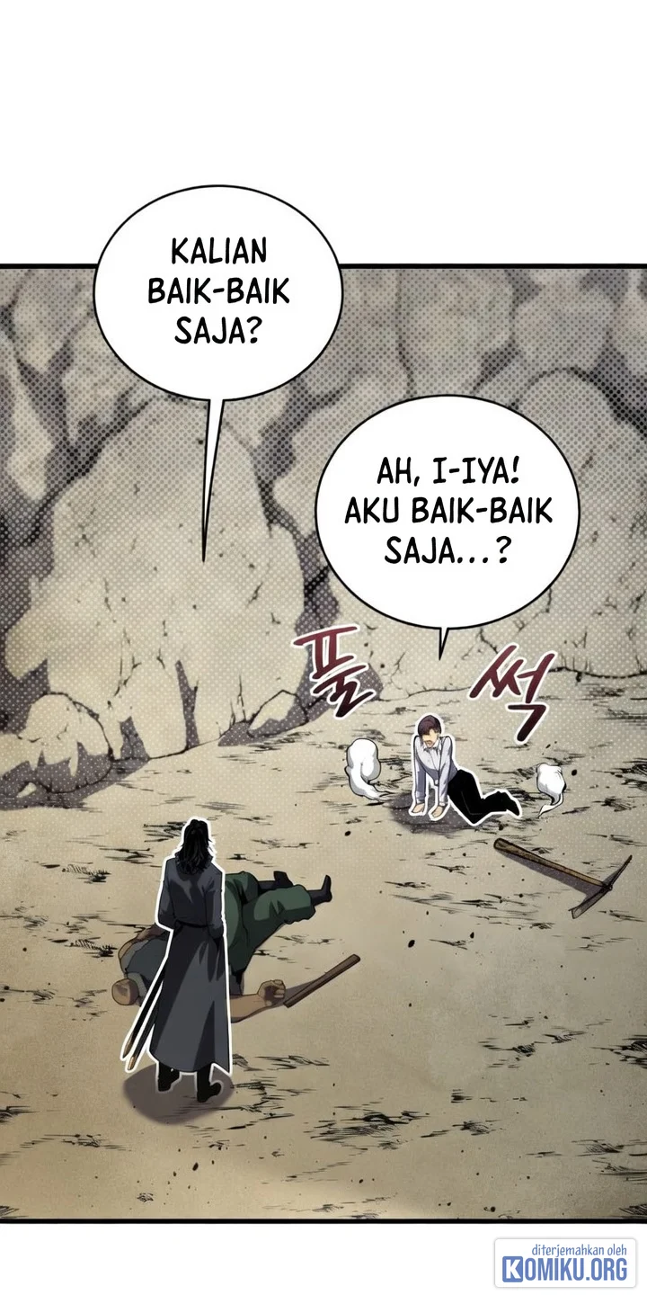 Swordmaster’s Youngest Son Chapter 209 Gambar 56