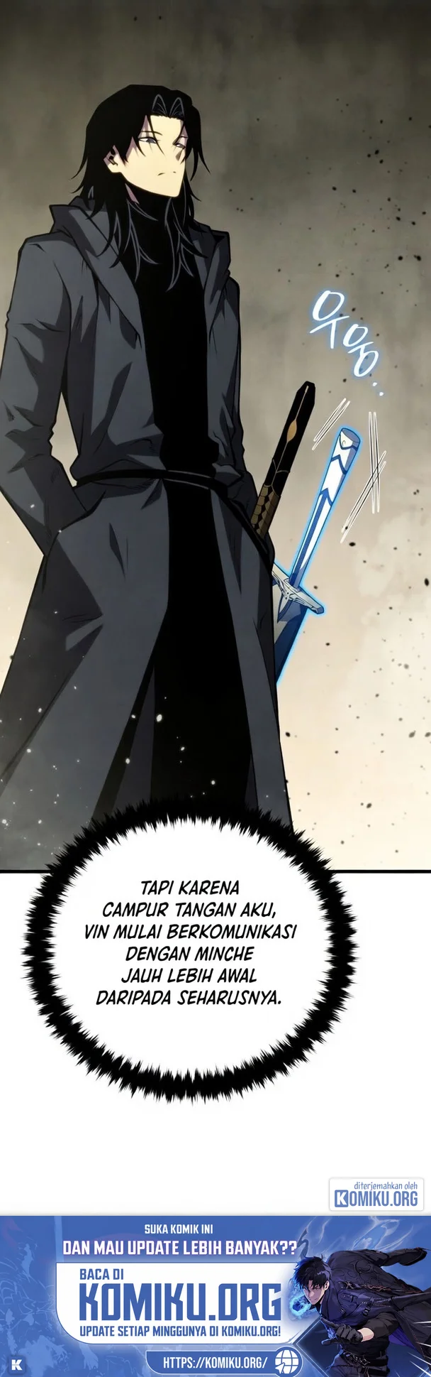 Swordmaster’s Youngest Son Chapter 209 Gambar 68
