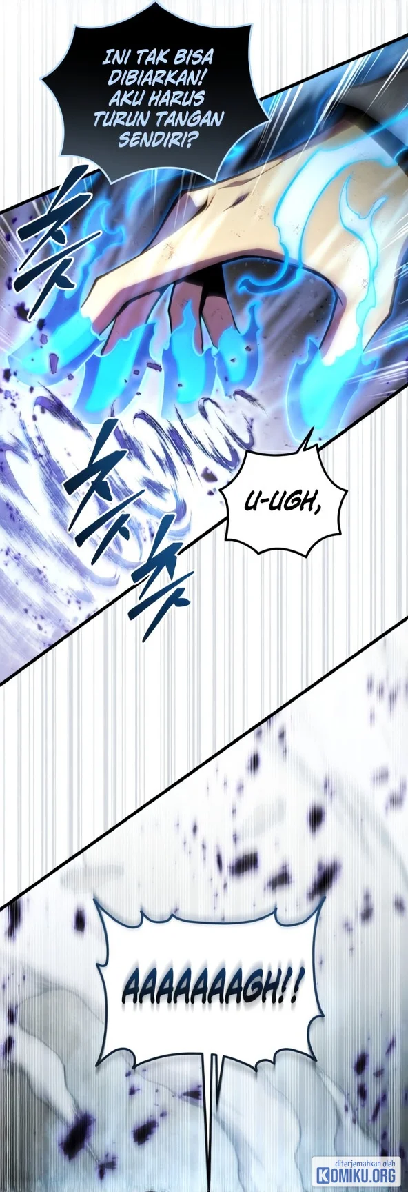 Swordmaster’s Youngest Son Chapter 209 Gambar 70