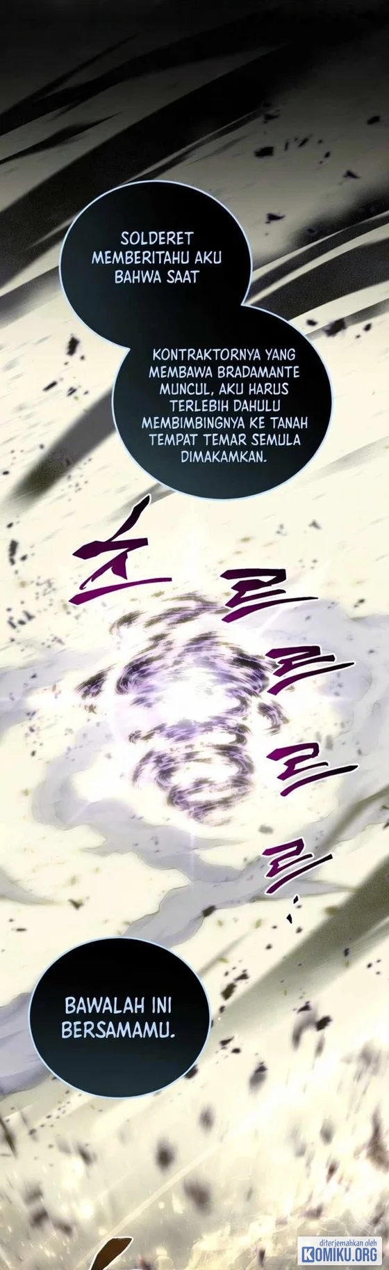 Swordmaster’s Youngest Son Chapter 210 Gambar 55