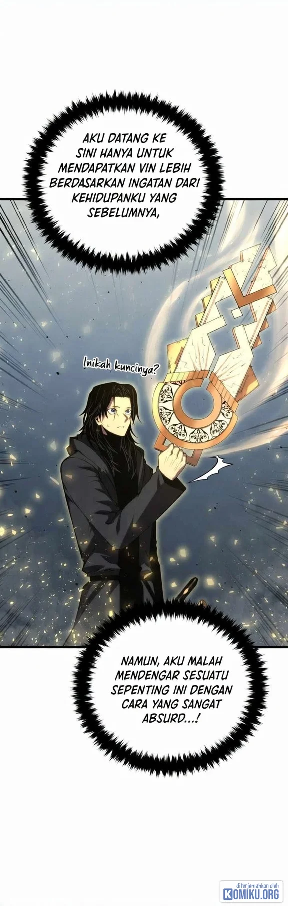 Swordmaster’s Youngest Son Chapter 210 Gambar 57
