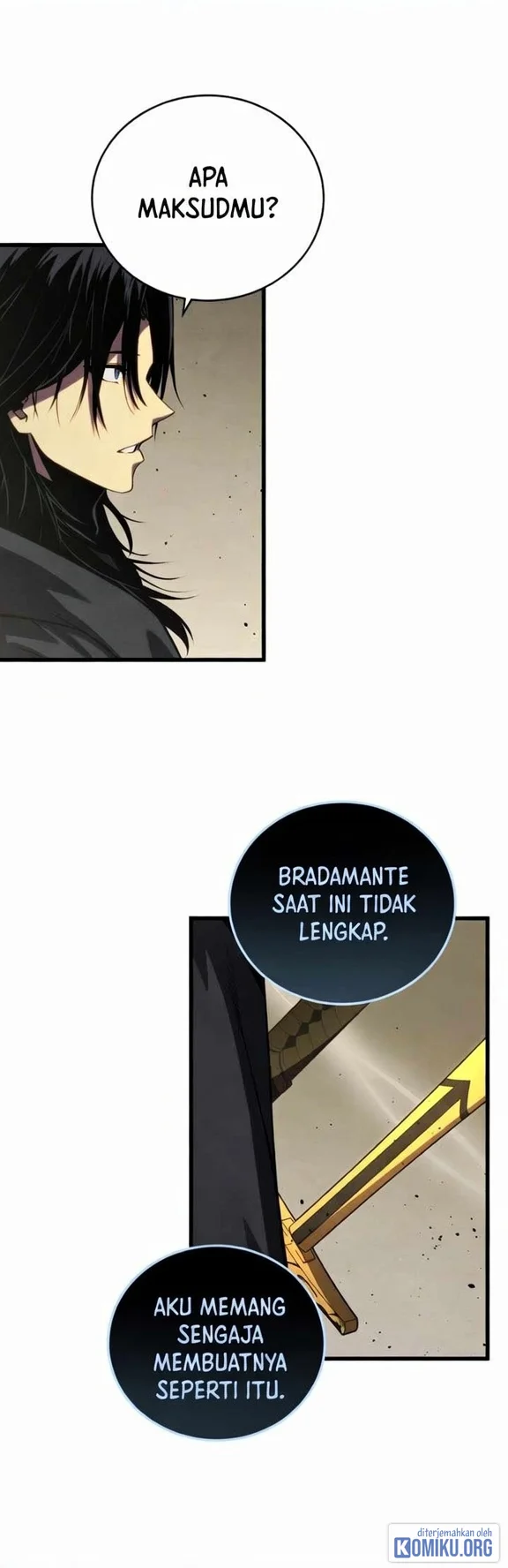 Swordmaster’s Youngest Son Chapter 210 Gambar 59