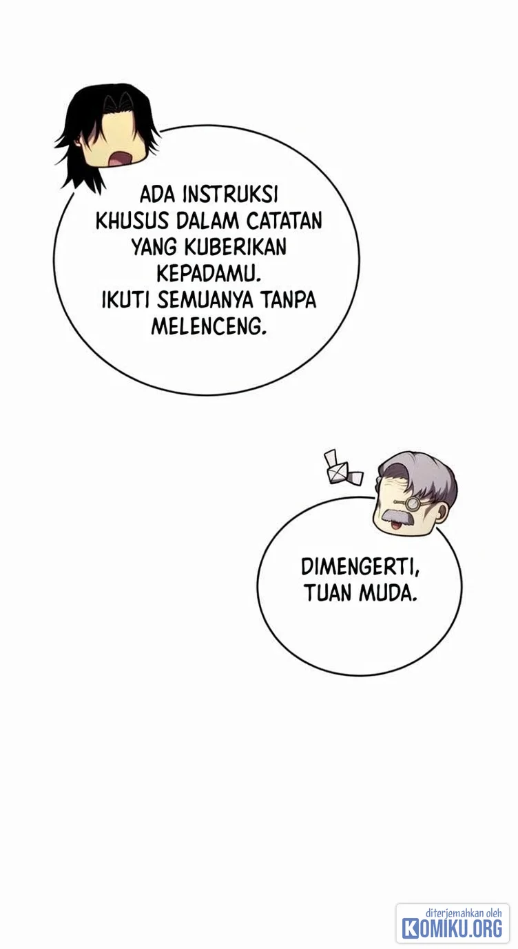 Swordmaster’s Youngest Son Chapter 210 Gambar 64