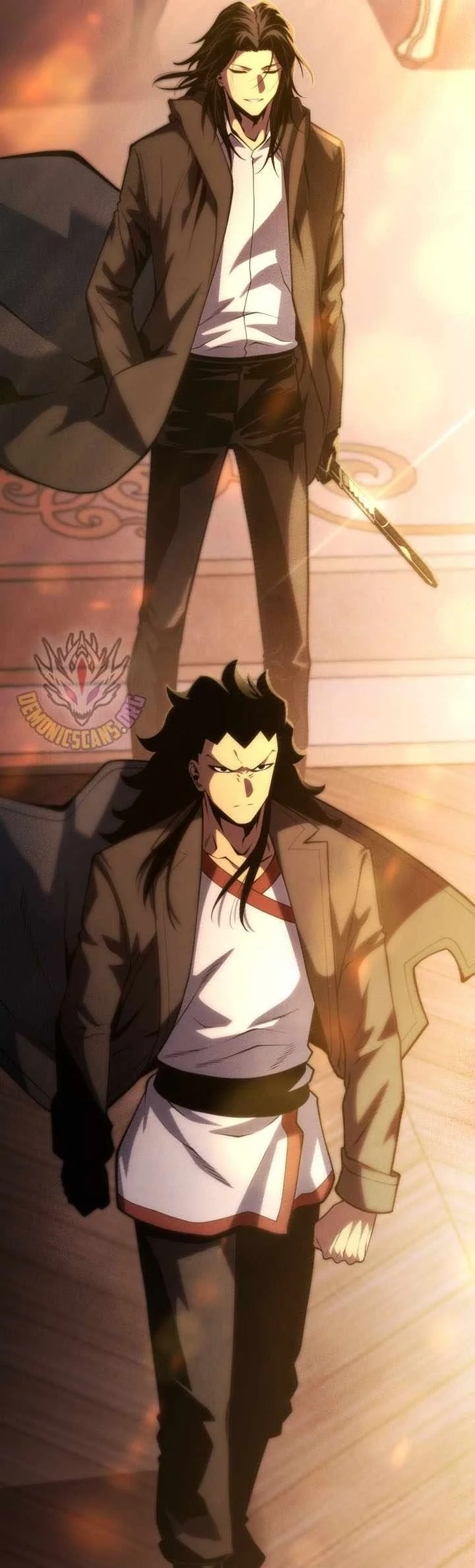 Swordmaster’s Youngest Son Chapter 210 Gambar 84