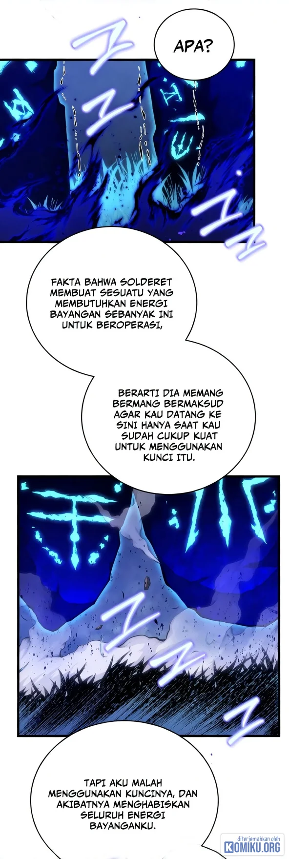 Swordmaster’s Youngest Son Chapter 211 Gambar 51