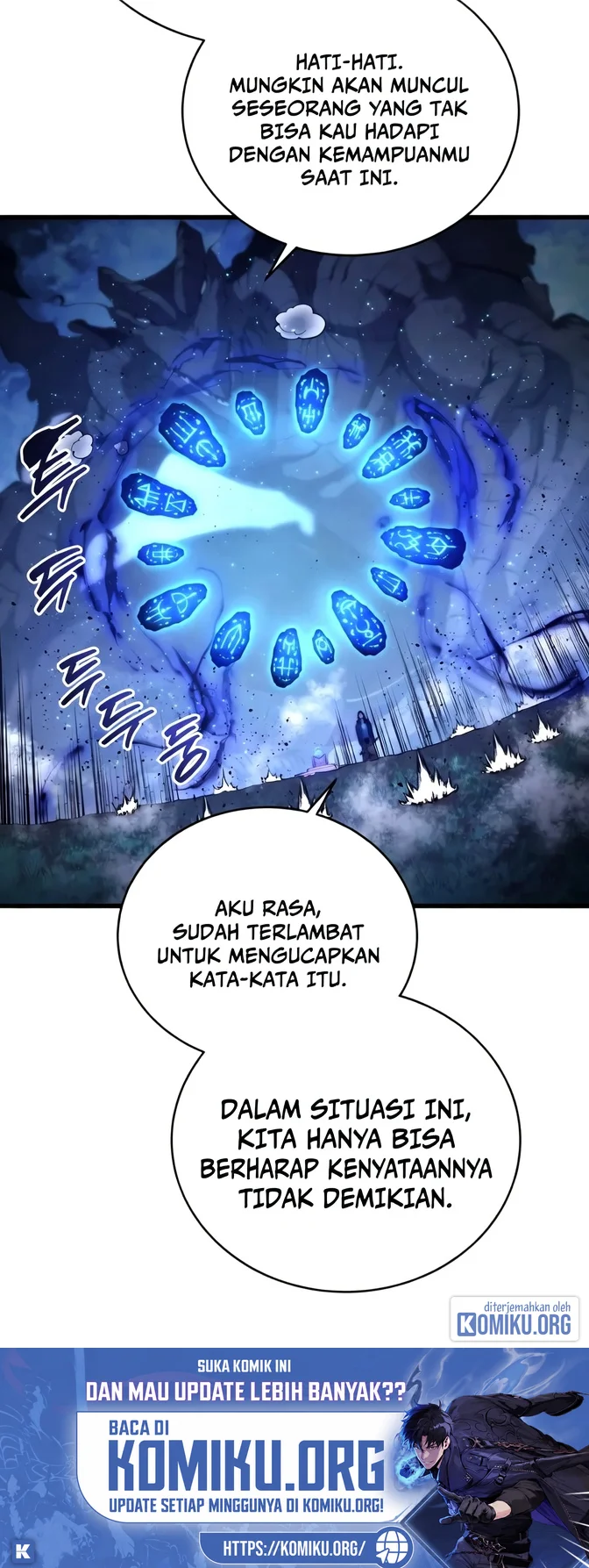 Swordmaster’s Youngest Son Chapter 211 Gambar 52