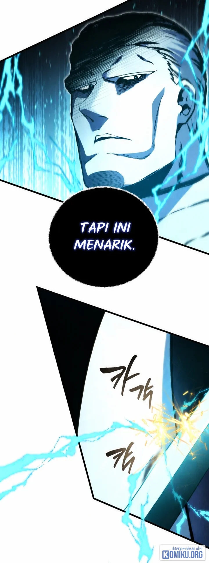 Swordmaster’s Youngest Son Chapter 213 Gambar 54