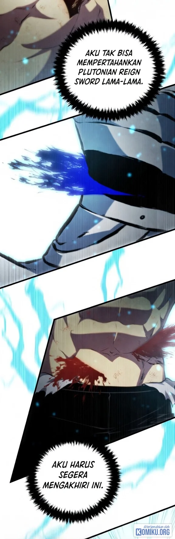 Swordmaster’s Youngest Son Chapter 213 Gambar 62
