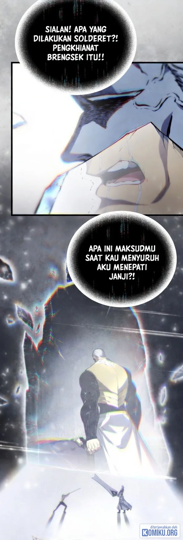 Swordmaster’s Youngest Son Chapter 214 Gambar 55