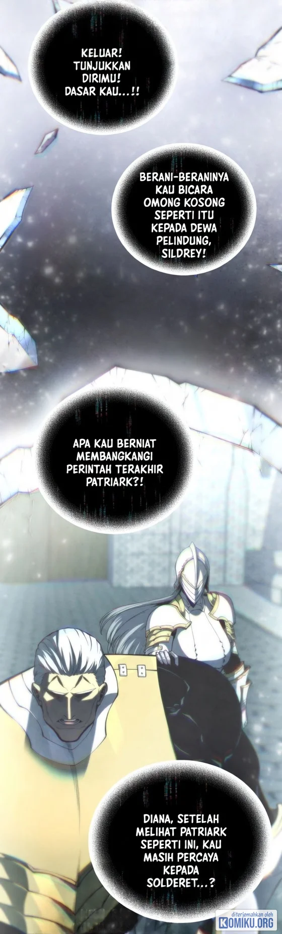 Swordmaster’s Youngest Son Chapter 214 Gambar 56