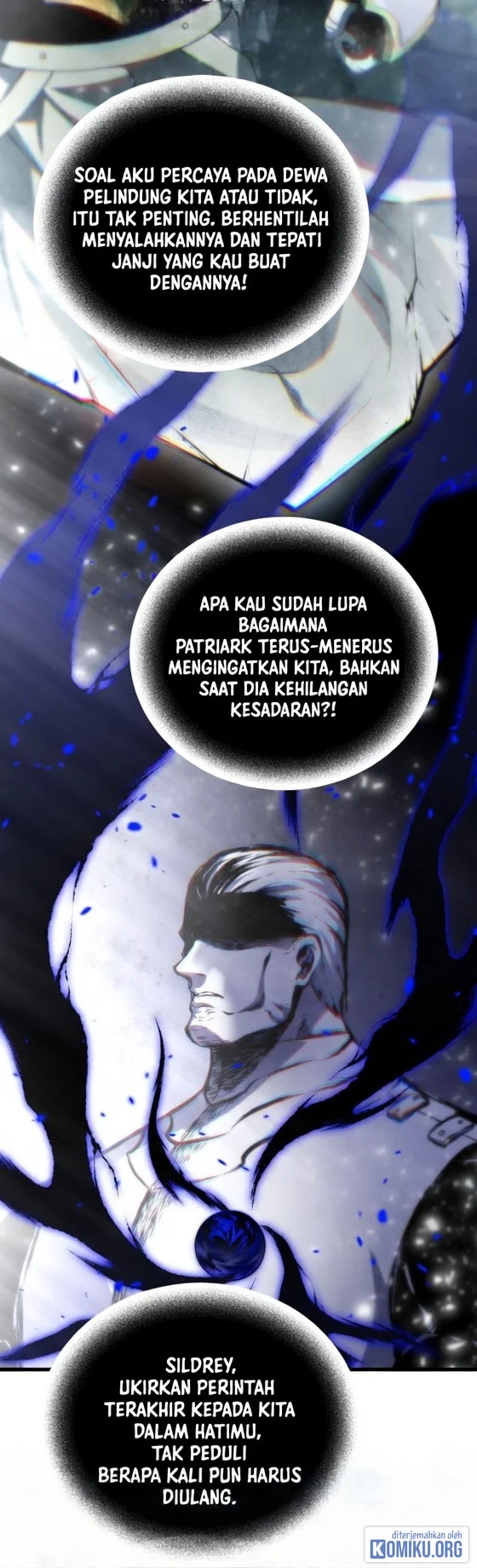 Swordmaster’s Youngest Son Chapter 214 Gambar 57