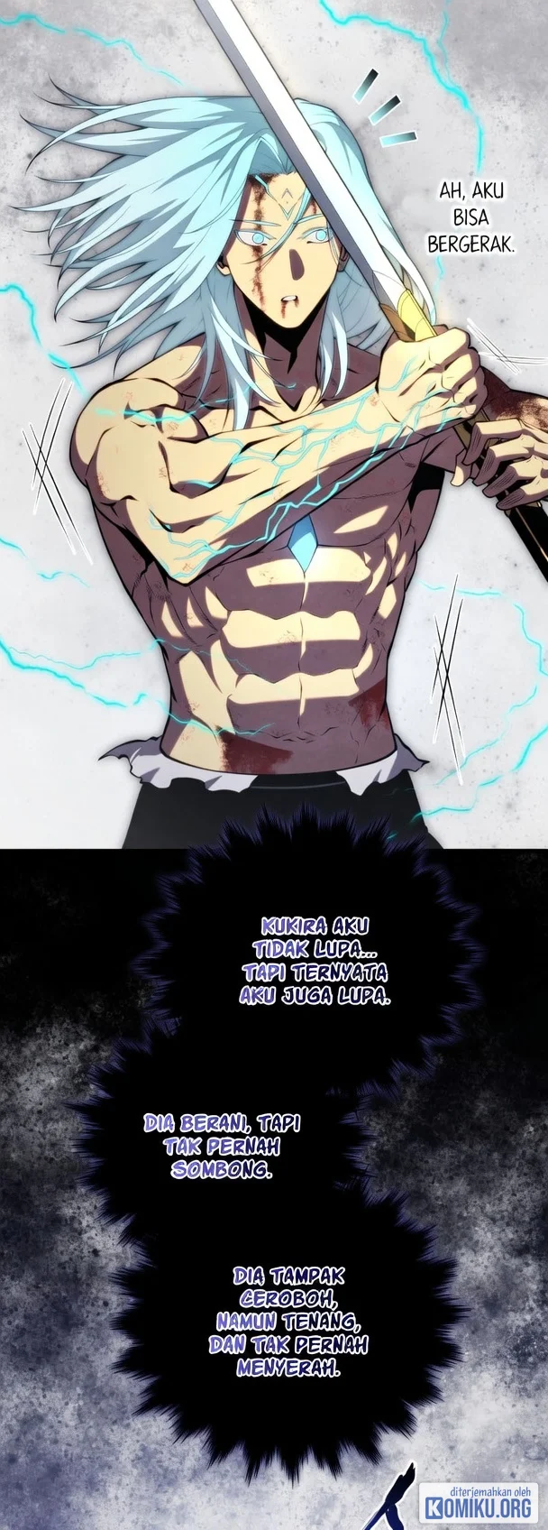 Swordmaster’s Youngest Son Chapter 214 Gambar 60