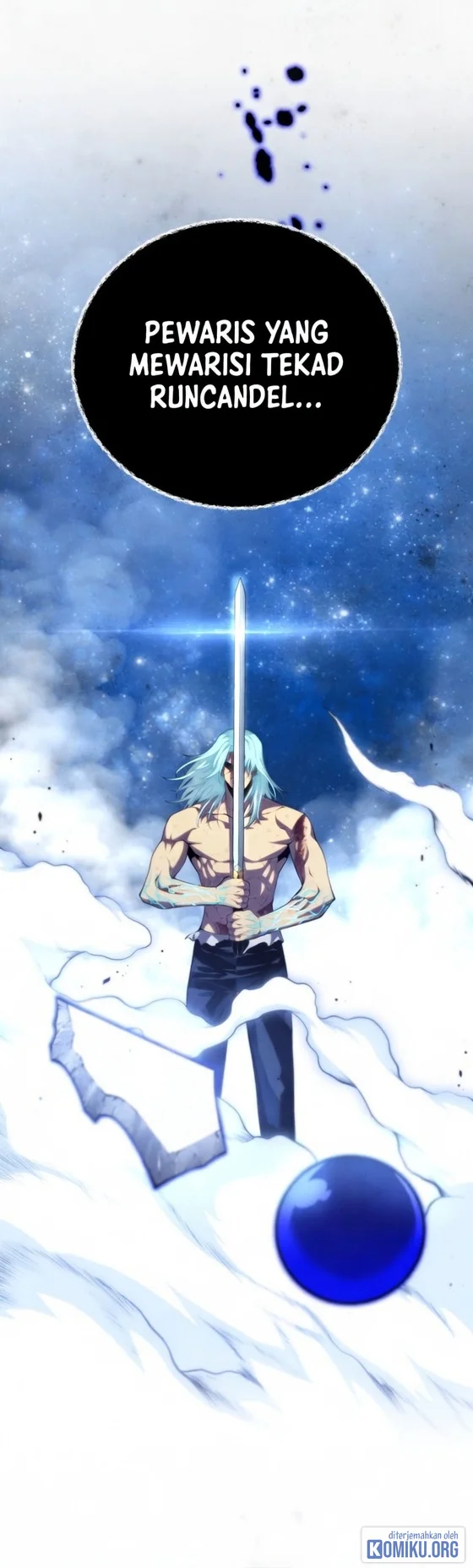 Swordmaster’s Youngest Son Chapter 214 Gambar 72