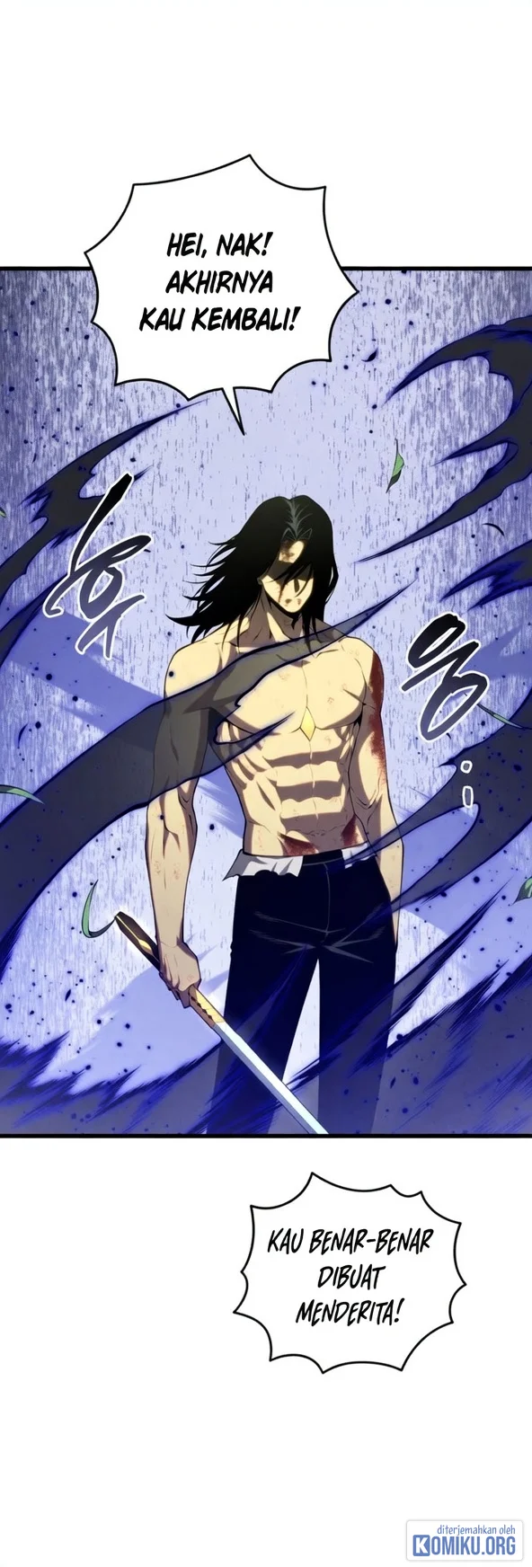 Swordmaster’s Youngest Son Chapter 214 Gambar 78