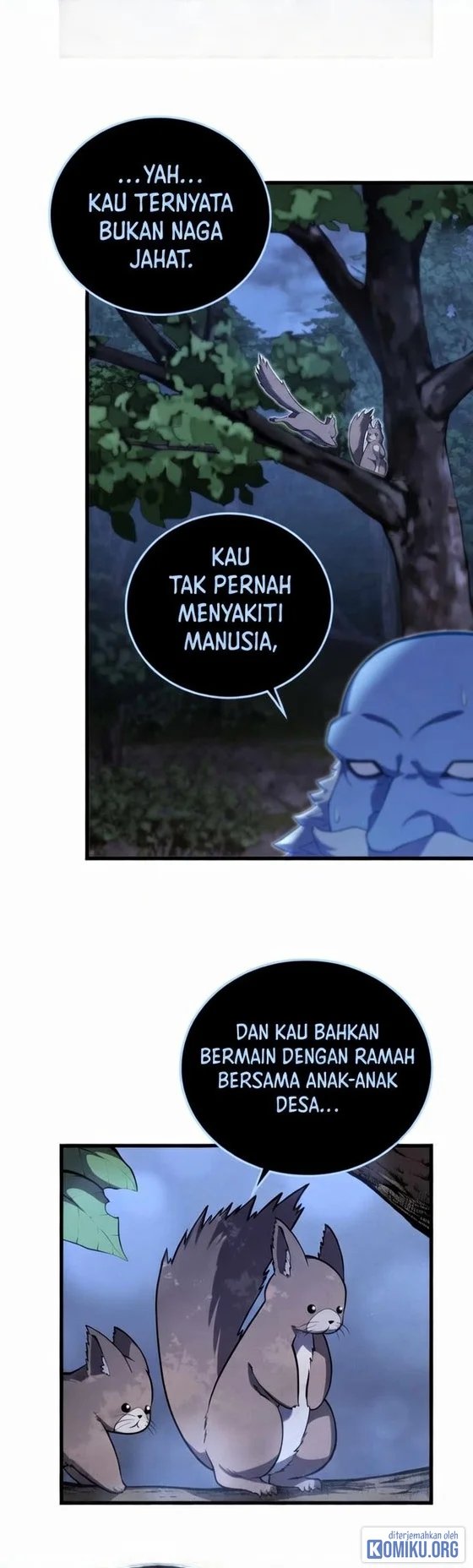 Swordmaster’s Youngest Son Chapter 215 Gambar 54