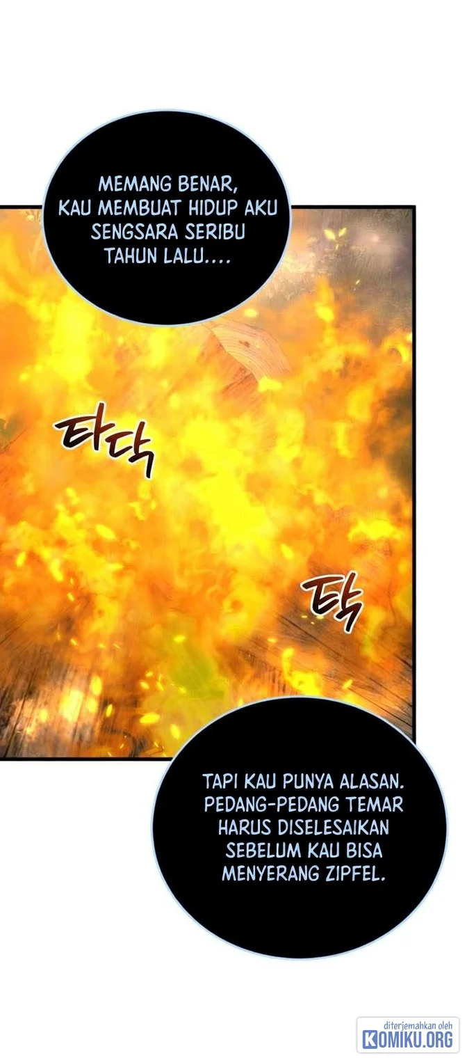 Swordmaster’s Youngest Son Chapter 215 Gambar 61
