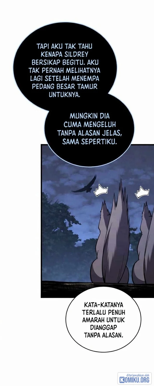 Swordmaster’s Youngest Son Chapter 215 Gambar 63